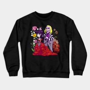 Beetlejuice Crewneck Sweatshirt